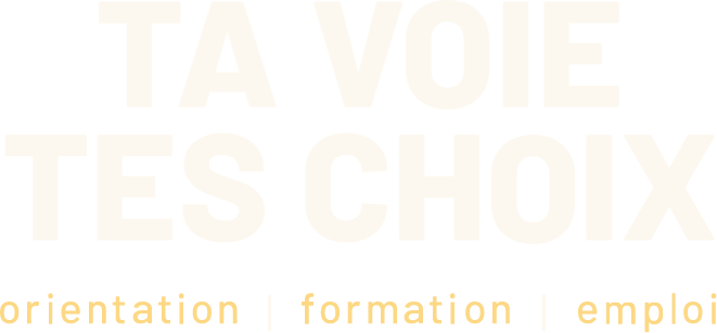 Ta voie, tes choix